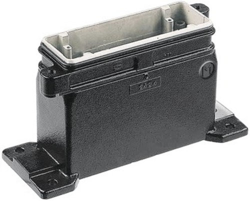 Harting Sockelgehäuse, Baugröße: 6 B 19400061271
