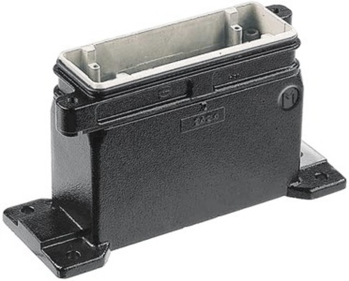 Harting Sockelgehäuse, Baugröße: 10 B 19400101272