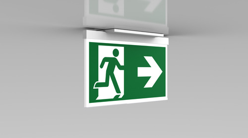 RP-Technik LED-Rettungszeichenleuchte EB 1h, SC AGC401SC RP-Technik LED-Rettungszeichenleuchte EB 1h, SC AGC401SC