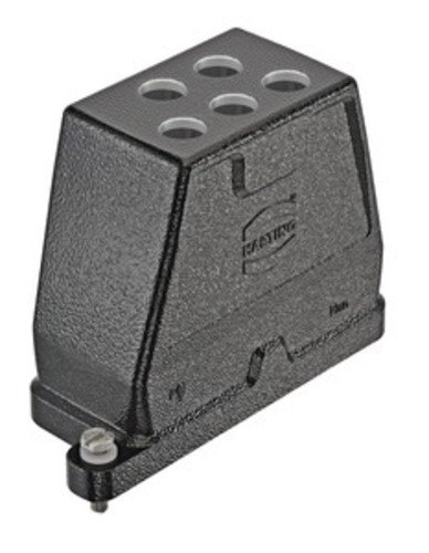 Harting Tüllengehäuse, Baugröße: 16 B 19400160451