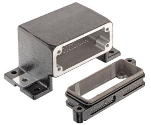 Harting Sockelgehäuse horizontrale 19400160977