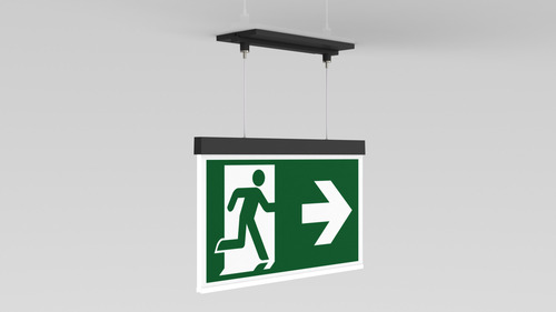 RP-Technik LED-Rettungszeichenleuchte EB 1h, SC, anthr. AGCC401SC-AZ RP-Technik LED-Rettungszeichenleuchte EB 1h, SC, anthr. AGCC401SC-AZ