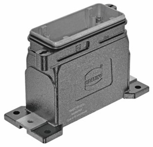 Harting Sockelgehäuse, Baugröße: 16 B 19400161202