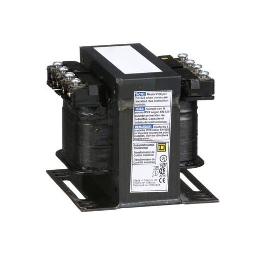 Schneider Electric TRFMR-STEUERUNG 150 VA 240/480 V, 120/240 V 9070T150D31 Schneider Electric TRFMR-STEUERUNG 150 VA 240/480 V, 120/240 V 9070T150D31