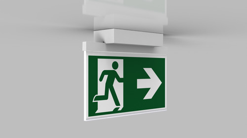 RP-Technik LED-Rettungszeichenleuchte EB 1h, SC AGD401SC RP-Technik LED-Rettungszeichenleuchte EB 1h, SC AGD401SC