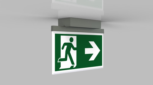 RP-Technik LED-Rettungszeichenleuchte EB 1h, SC, eds-opt. AGD401SC-E RP-Technik LED-Rettungszeichenleuchte EB 1h, SC, eds-opt. AGD401SC-E