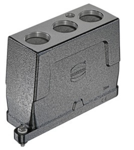 Harting Tüllengehäuse, hohe Bauform Baugröße: 24 19400240459