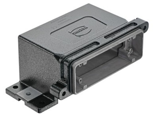 Harting Sockelgehäuse horizontrale 19400240913