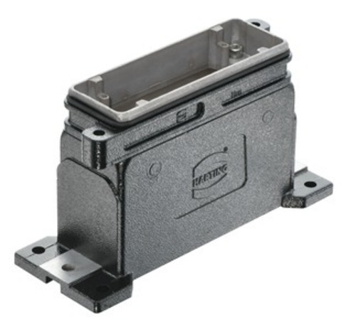 Harting Sockelgehäuse, Baugröße: 24 B 19400241231
