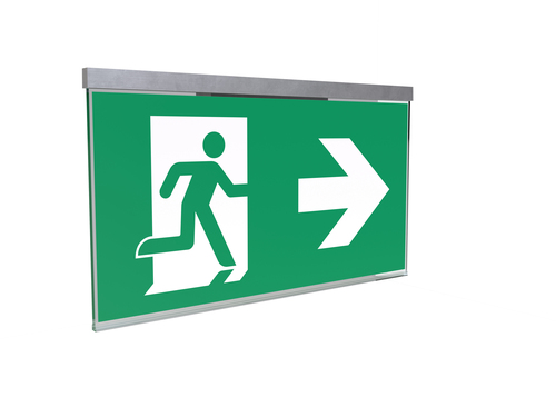 RP-Technik LED-Rettungszeichenleuchte EB8h Wirel. eds-opt. AGW408WL-E RP-Technik LED-Rettungszeichenleuchte EB8h Wirel. eds-opt. AGW408WL-E