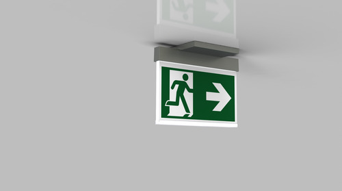 RP-Technik LED-Rettungszeichenleuchte EB 1h, SC, eds-opt. AIE401SC-E RP-Technik LED-Rettungszeichenleuchte EB 1h, SC, eds-opt. AIE401SC-E