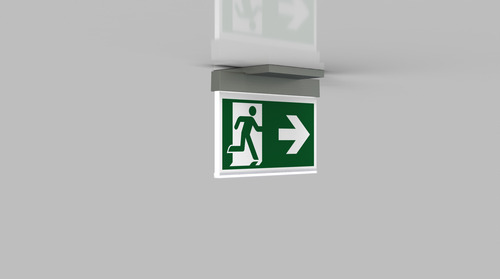 RP-Technik LED-Rettungszeichenleuchte EB 3h, SC, eds-opt. AIE403SC-E RP-Technik LED-Rettungszeichenleuchte EB 3h, SC, eds-opt. AIE403SC-E