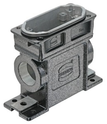 Harting Sockelgehäuse, Baugröße: 10 B 19405101261