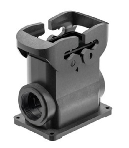 Harting Sockelgehäuse, Baugröße: 10 B Querbügel 19430100271 Harting Sockelgehäuse, Baugröße: 10 B Querbügel 19430100271