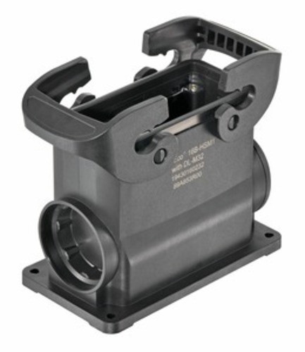 Harting Sockelgehäuse, Baugröße: 16 B Querbügel 19430160232 Harting Sockelgehäuse, Baugröße: 16 B Querbügel 19430160232