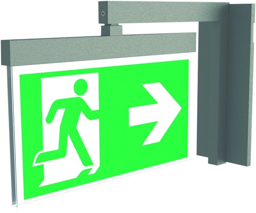 RP-Technik LED-Rettungszeichenleuchte EB 3h, SC, eds-opt. AMRA403SC-E RP-Technik LED-Rettungszeichenleuchte EB 3h, SC, eds-opt. AMRA403SC-E