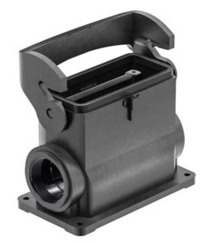 Harting Sockelgehäuse, Baugröße: 16 B Längsbügel 19430160252 Harting Sockelgehäuse, Baugröße: 16 B Längsbügel 19430160252