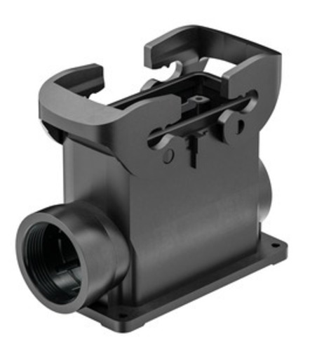 Harting Sockelgehäuse, Baugröße: 16 B Querbügel 19430160273 Harting Sockelgehäuse, Baugröße: 16 B Querbügel 19430160273