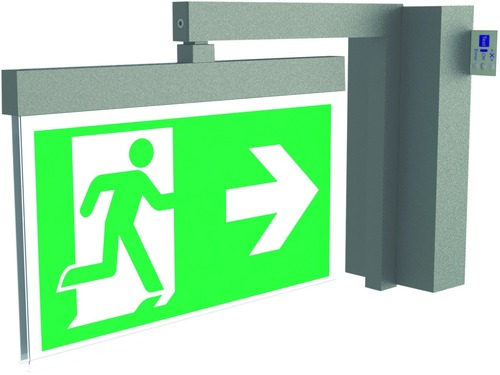 RP-Technik LED-Rettungszeichenleuchte EB 3h, SC, eds-opt. AMWA403SC-E RP-Technik LED-Rettungszeichenleuchte EB 3h, SC, eds-opt. AMWA403SC-E