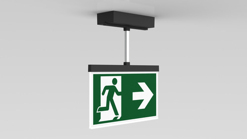 RP-Technik LED-Rettungszeichenleuchte EB 1h, SC, anthr. AXDP401SC-AZ RP-Technik LED-Rettungszeichenleuchte EB 1h, SC, anthr. AXDP401SC-AZ