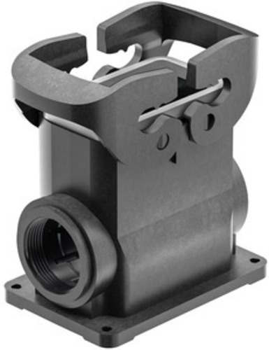 Harting Sockelgehäuse, Baugröße: 10 B Querbügel 19432100231