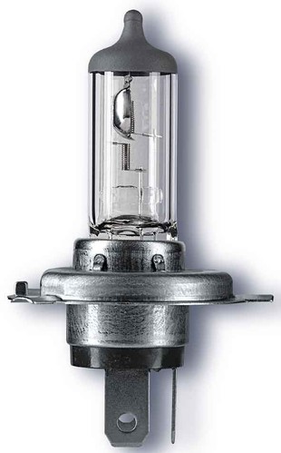 Osram Scheinwerferlampe 60/55W 12V P43T 64193-01B Bli.1