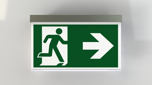 RP-Technik LED-Rettungszeichenleuchte EB 1h, SC, eds-opt. AXW401SC-E RP-Technik LED-Rettungszeichenleuchte EB 1h, SC, eds-opt. AXW401SC-E