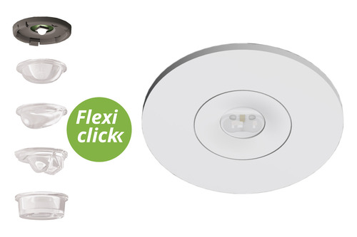 RP-Technik LED-Sicherheitsleuchte EB 1h, SC EERL431SC RP-Technik LED-Sicherheitsleuchte EB 1h, SC EERL431SC