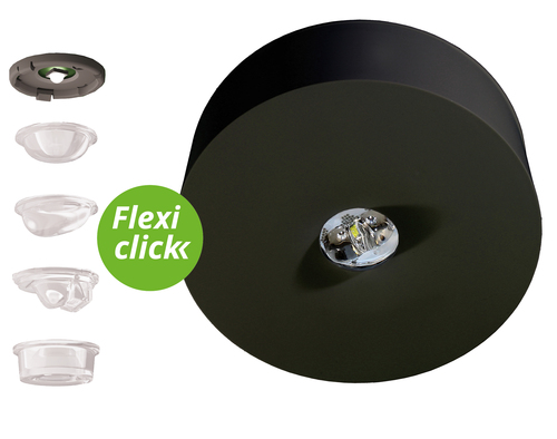 RP-Technik LED-Sicherheitsleuchte EB 3h, SC ILDK423SC-SW RP-Technik LED-Sicherheitsleuchte EB 3h, SC ILDK423SC-SW