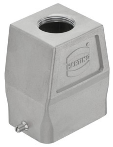 Harting Tüllengehäuse, Baugröße: 6 B Längsbügel gerader 19440060446