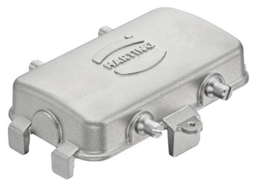Harting Abdeckkappe für Anbaugehäuse Metall 19440105405