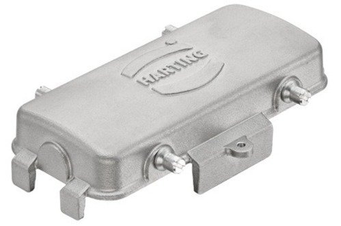 Harting Abdeckkappe für Anbaugehäuse Metall 19440165405
