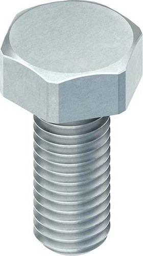 Niedax Sechskantschraube M8 Länge 40mm SK 8X40 E3