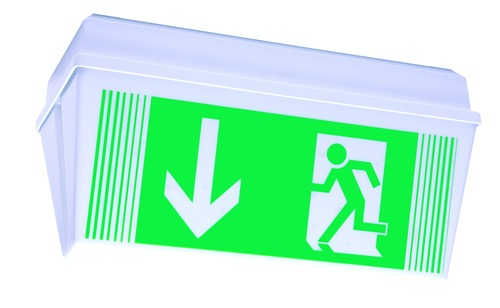 RP-Technik LED-Rettungszeichenleuchte EB 3h, SC PFD413SC