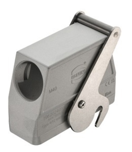 Harting Tüllengehäuse, Baugröße: 24 B hohe Bauform 19620240518