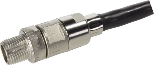 Harting Kabelsteckverbinder gerade Stift 21038211512 Harting Kabelsteckverbinder gerade Stift 21038211512