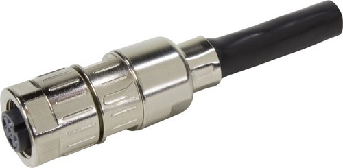 Harting Kabelsteckverbinder gerade Buchse 21038212511 Harting Kabelsteckverbinder gerade Buchse 21038212511