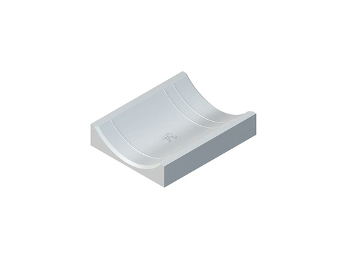 Kleinhuis Gegenwanne 100-110 mm 1591/110 Kleinhuis Gegenwanne 100-110 mm 1591/110