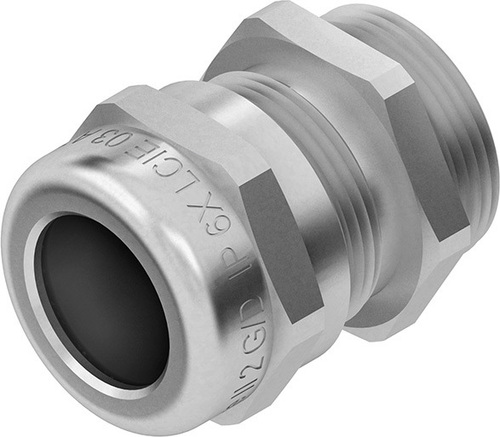 Kleinhuis Kabelverschraubung M16, D=5-9,5 mm 2234M16EX Kleinhuis Kabelverschraubung M16, D=5-9,5 mm 2234M16EX