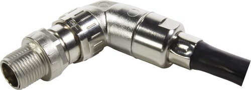 Harting Kabelsteckverbinder gewinkelt Stift 21038813411 Harting Kabelsteckverbinder gewinkelt Stift 21038813411