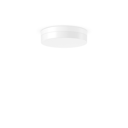 RZB LED-Wand-u.Deckenleuchte 830/840 ML EB 3h weiß 672653.002.1