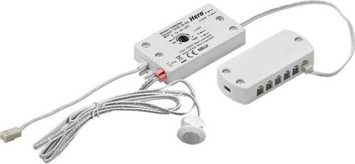 Hera Mini Bewegungsmelder PIR2 0,2m LED 24+11f 21703230201
