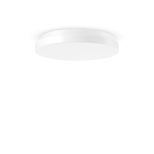RZB LED-Wand-u.Deckenleuchte 830/840 ML EB 8h weiß 672674.002.07