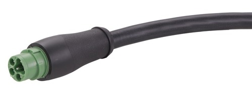 Harting Kabelkonfektionen einseitig 21342800641050 Harting Kabelkonfektionen einseitig 21342800641050