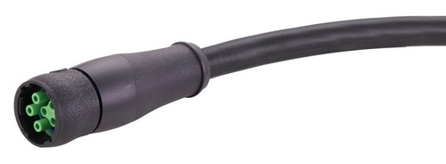 Harting Kabelkonfektionen einseitig 21342900642050 Harting Kabelkonfektionen einseitig 21342900642050