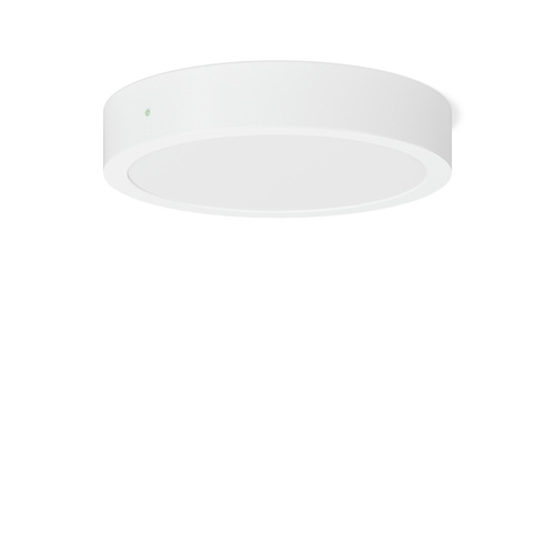 RZB LED-Anbaudownlight 830/840 ML EB 3h weiß 672774.002.07