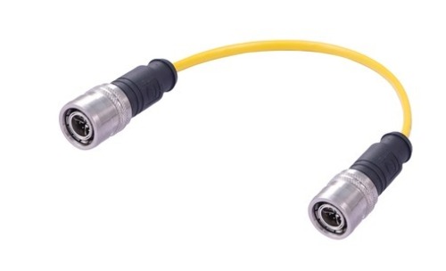 Harting Kabelkonfektionen beidseitig 21406060886100