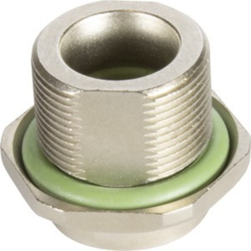 Harting Flanschdose, für Rückwandm ontage 21823012002