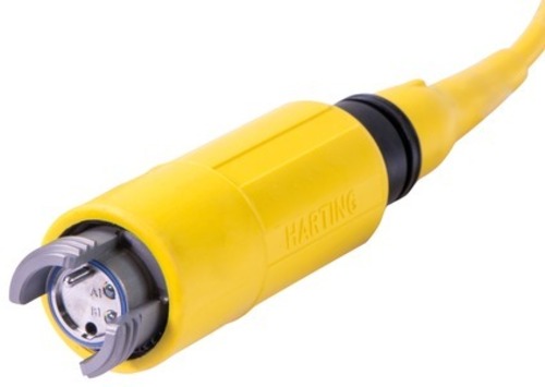 Harting Kabelkonfektionen beidseitig 33042110100001