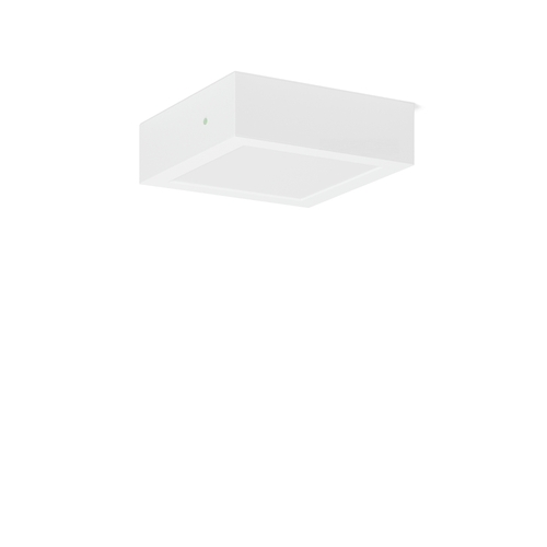 RZB LED-Anbaudownlight 830/840 ML EB 3h weiß 672790.002